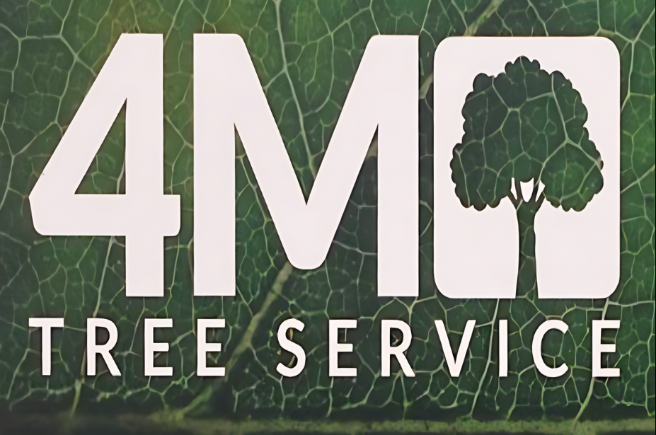 4M Stump Removal Logo